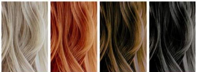 صبغات طبيعية لتغيير لون شعرك
