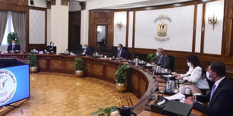 اليوم.. "معلومات الوزراء" يبحث وثيقة ملكية الدولة بقطاع النقل بحضور مراكز الفكر اليوم.. "معلومات الوزراء" يبحث وثيقة ملكية الدولة بقطاع النقل بحضور مراكز الفكر