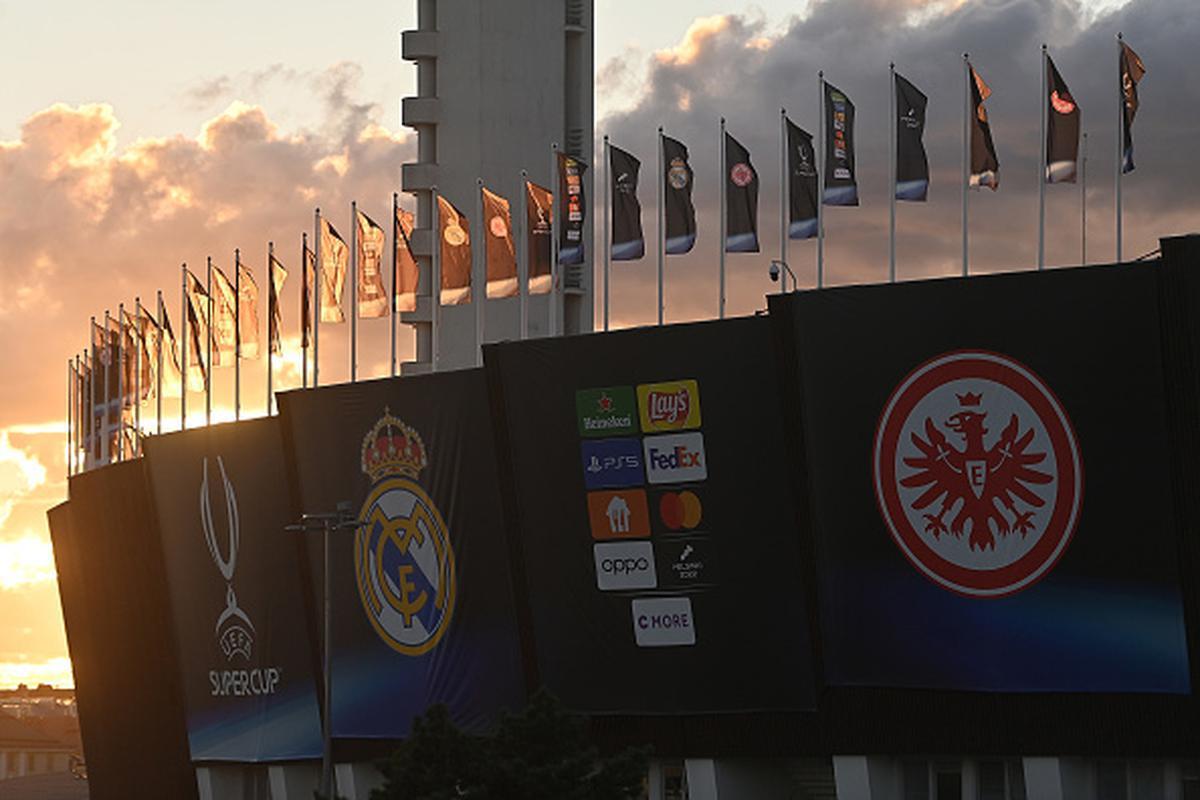 المواجهات الإسبانية الألمانية في السوبر الأوروبي ترجح كفة ريال مدريد المواجهات الإسبانية الألمانية في السوبر الأوروبي ترجح كفة ريال مدريد