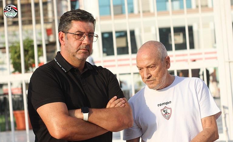 ملف الخميس.. تعليق فيتوريا على أزمة الزمالك.. ولاعب يُعلن تفاوض الأهلي معه ملف الخميس.. تعليق فيتوريا على أزمة الزمالك.. ولاعب يُعلن تفاوض الأهلي معه