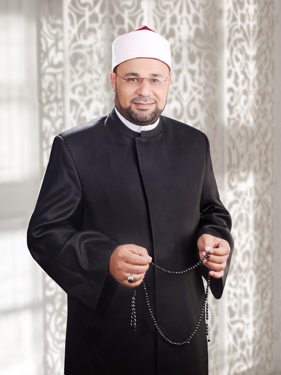 ينقلها التلفزيون.. محمود الأبيدي خطيبًا للجمعة المقبلة بمسجد فاطمة الزهراء بالقاهرة ينقلها التلفزيون.. محمود الأبيدي خطيبًا للجمعة المقبلة بمسجد فاطمة الزهراء بالقاهرة