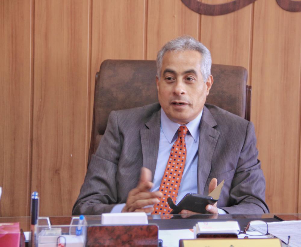 أول تعليق من "عمال مصر" باختيار رئيسه وزيرا للقوى العاملة أول تعليق من "عمال مصر" باختيار رئيسه وزيرا للقوى العاملة