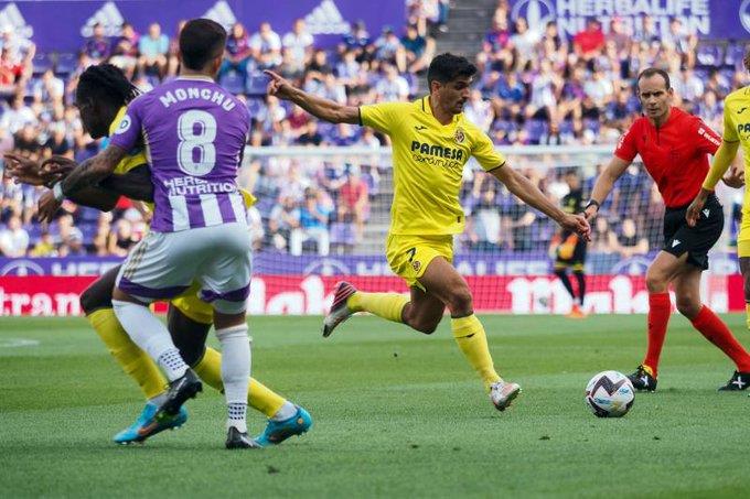 فياريال يفتتح مشواره في الدوري الإسباني بالفوز على بلد الوليد فياريال يفتتح مشواره في الدوري الإسباني بالفوز على بلد الوليد