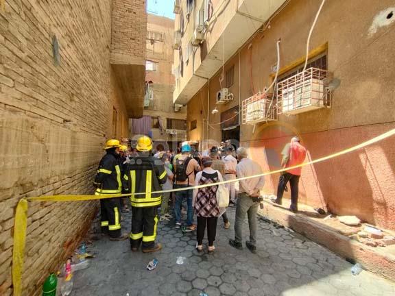 بيان جديد بشأن صلاة تجنيز ضحايا حريق كنيسة إمبابة بيان جديد بشأن صلاة تجنيز ضحايا حريق كنيسة إمبابة