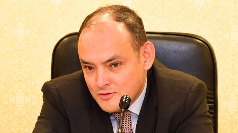 وزارة التجارة والصناعة تنعي ضحايا حريق كنيسة أبي سيفين بالجيزة وزارة التجارة والصناعة تنعي ضحايا حريق كنيسة أبي سيفين بالجيزة
