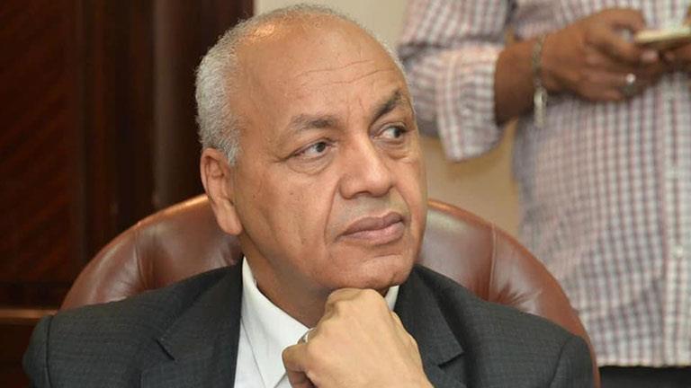 بسبب "قليل الأصل".. مصطفى بكري يتقدم ببلاغ للنائب العام ضد علاء مبارك بسبب "قليل الأصل".. مصطفى بكري يتقدم ببلاغ للنائب العام ضد علاء مبارك