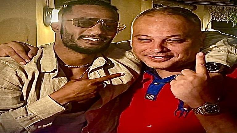 تامر عبد المنعم يعلن تعاونه مع محمد رمضان في مسلسل "العمدة" 2023 تامر عبد المنعم يعلن تعاونه مع محمد رمضان في مسلسل "العمدة" 2023