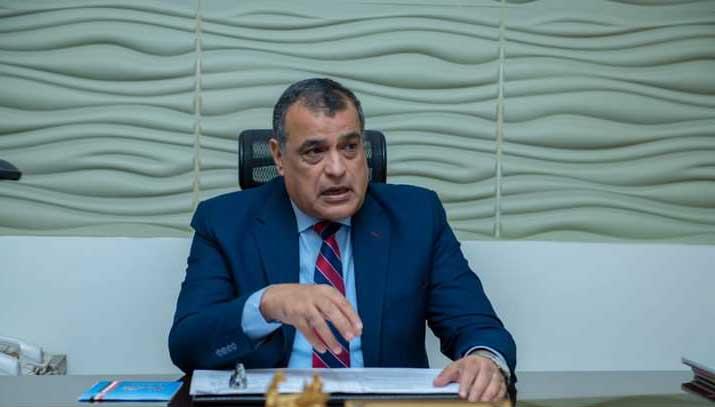 وزير الإنتاج الحربي: سنعمل على الاستغلال الأمثل لكافة الموارد البشرية والتكنولوجية وزير الإنتاج الحربي: سنعمل على الاستغلال الأمثل لكافة الموارد البشرية والتكنولوجية