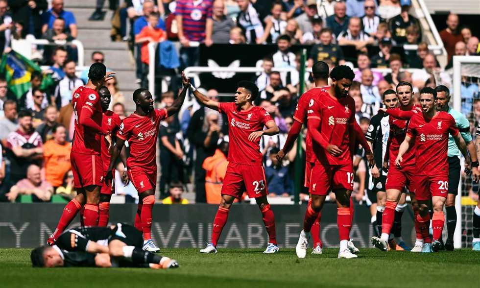 سكاي: توقف مفاوضات تمديد عقد لاعب ليفربول.. ورحيله ممكنًا سكاي: توقف مفاوضات تمديد عقد لاعب ليفربول.. ورحيله ممكنًا