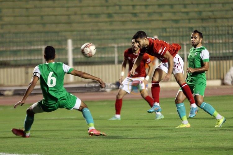 الأهلي يسقط في فخ التعادل السلبي مع ايسترن كومباني بالدوري الأهلي يسقط في فخ التعادل السلبي مع ايسترن كومباني بالدوري