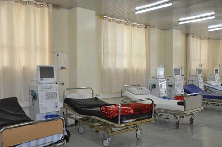  مستشفيات تيجراي المحاصرة أصبحت مقابر