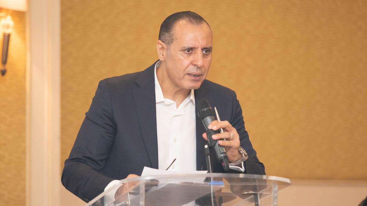 المصطفى عبد الحليم ، المدير التنفيذي ورئيس مجلس إدارة شركة تي في دي (2)
