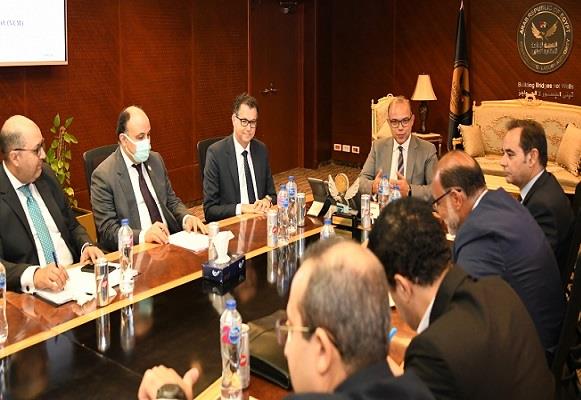 رئيس الرقابة المالية: مقترح بتعديل لائحة قانون سوق المال للتوافق مع متطلبات حماية المناخ