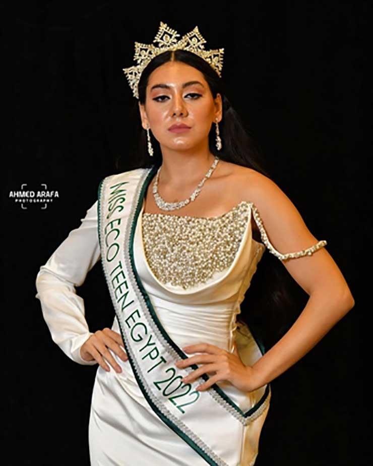شاهيستا نادر ملكة جمال مصر للمراهقات 2022 (3)_1 