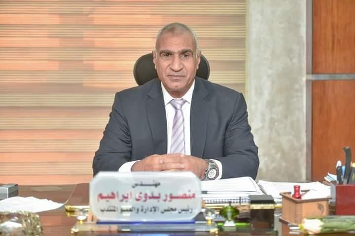 المهندس منصور بدوي