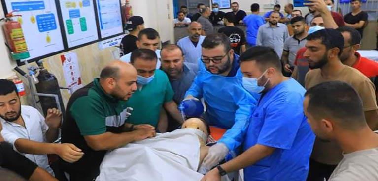 الهدوء يعود إلى غزة بعد دخول اتفاق وقف إطلاق النار حيز التنفيذ الهدوء يعود إلى غزة بعد دخول اتفاق وقف إطلاق النار حيز التنفيذ