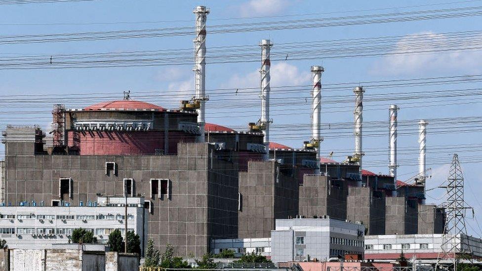 مبعوث أوكرانيا: حادث محطة زاباروجيا النووية سيكون أسوأ من فوكوشيما مبعوث أوكرانيا: حادث محطة زاباروجيا النووية سيكون أسوأ من فوكوشيما