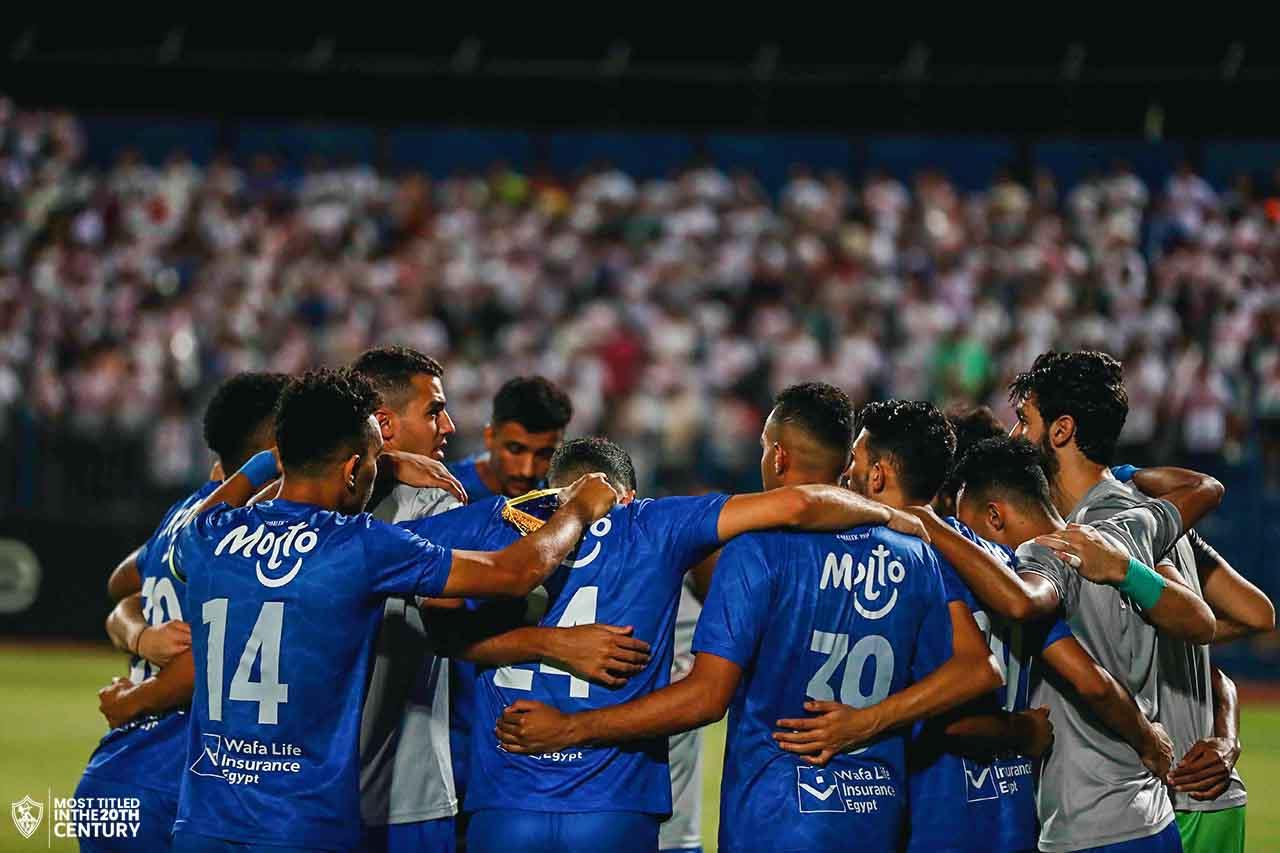 قطار الزمالك يدهس الجونة برباعية ويقترب خطوة جديدة من الدوري قطار الزمالك يدهس الجونة برباعية ويقترب خطوة جديدة من الدوري