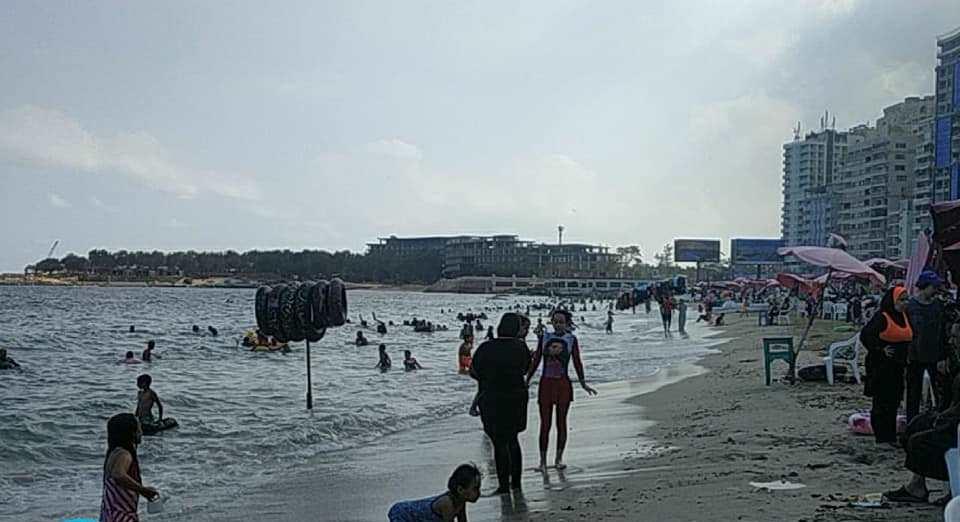 شواطئ الإسكندرية (1)