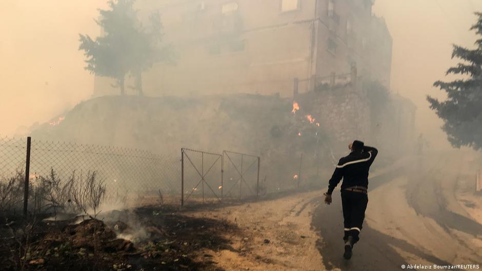 معهد روبرت كوخ: أمراض جديدة تضرب البشر بسبب التغير المناخي معهد روبرت كوخ: أمراض جديدة تضرب البشر بسبب التغير المناخي