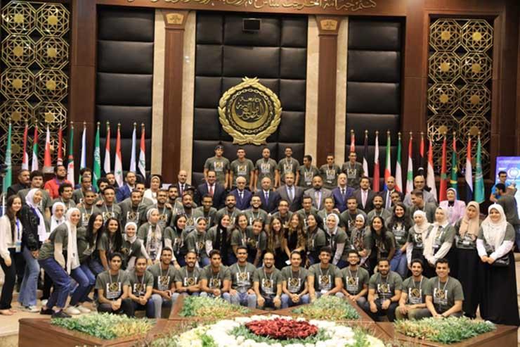فعاليات ختام النسخة الخامسة عشر من الأولمبياد المصري للمعلوماتية