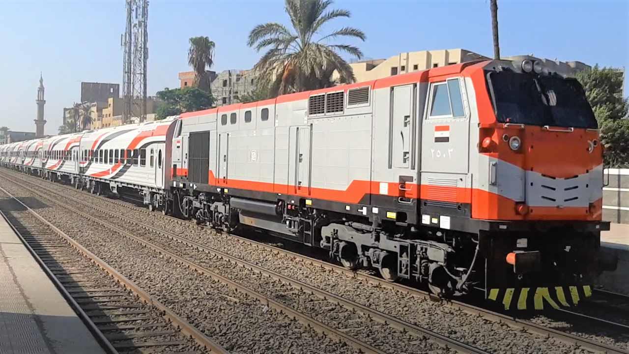 السكة الحديد: تشغيل خدمة جديدة لركاب المنيا وبني سويف