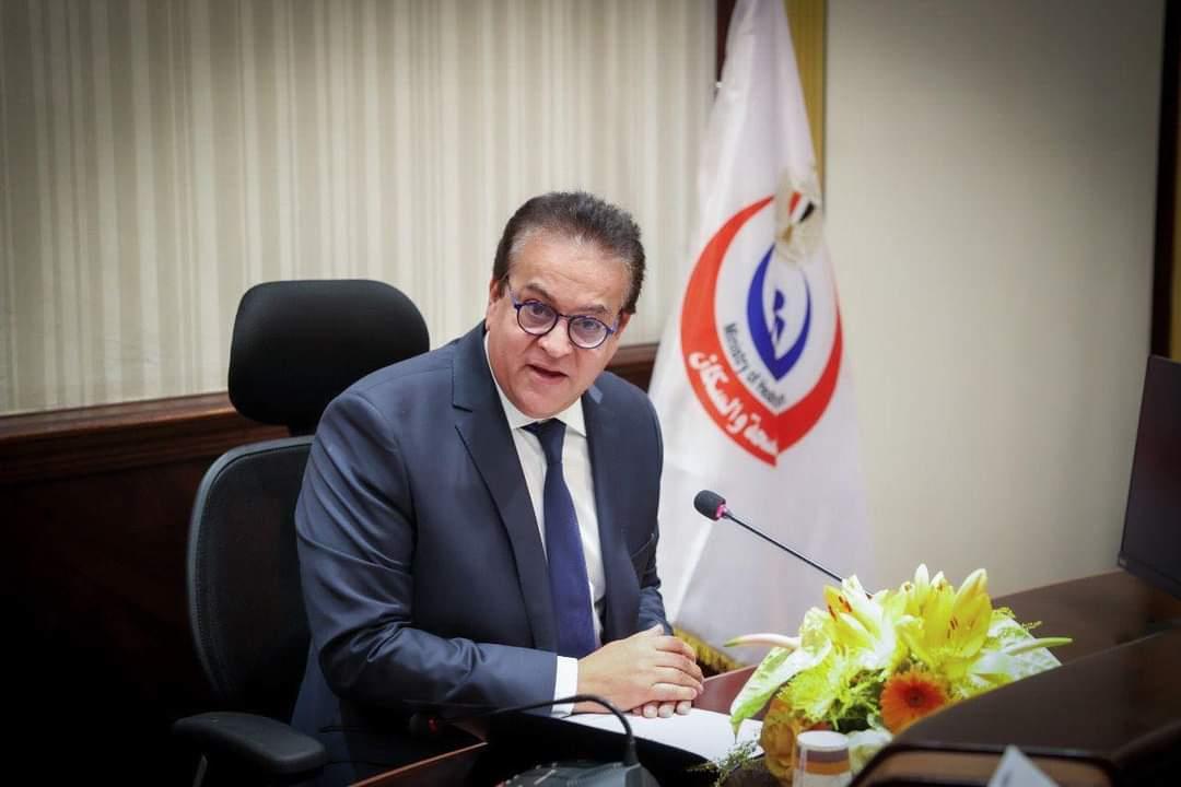 موقف المدارس والإصابات.. تصريحات مهمة لوزير الصحة بشأن الفيروس المخلوي موقف المدارس والإصابات.. تصريحات مهمة لوزير الصحة بشأن الفيروس المخلوي