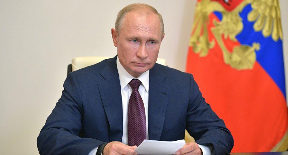 بوتين يعين مساعدا لسكرتير مجلس الأمن الروسي