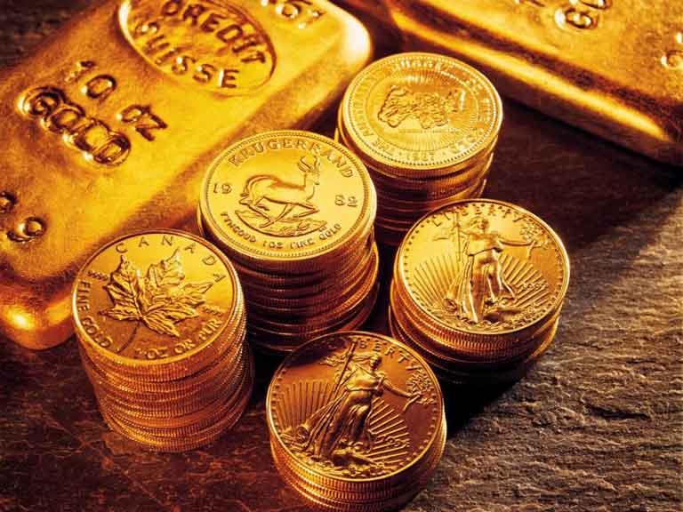 سعر الذهب اليوم في مصر بحلول التعاملات المسائية