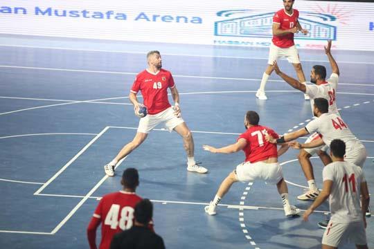 تعرف على مواعيد الزمالك والأهلي في بطولة إفريقيا للأندية أبطال الدوري لكرة اليد تعرف على مواعيد الزمالك والأهلي في بطولة إفريقيا للأندية أبطال الدوري لكرة اليد