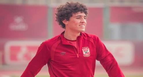 لاعب الأهلي ميدو حسام يُعلن عبر مصراوي انتقاله للداخلية لاعب الأهلي ميدو حسام يُعلن عبر مصراوي انتقاله للداخلية
