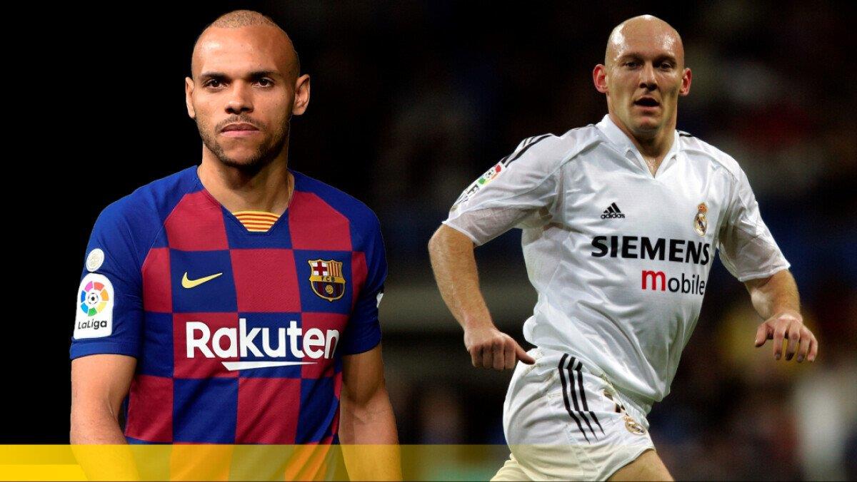 صفقات مشبوهة.. ريال مدريد وبرشلونة وقضية "رجال أعمال الدنمارك" صفقات مشبوهة.. ريال مدريد وبرشلونة وقضية "رجال أعمال الدنمارك"