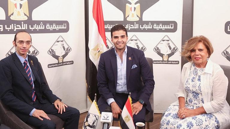 وكيل حقوق إنسان البرلمان في صالون التنسيقية: الاستراتيجية الوطنية تتضمن 80 تشريعا وكيل حقوق إنسان البرلمان في صالون التنسيقية: الاستراتيجية الوطنية تتضمن 80 تشريعا