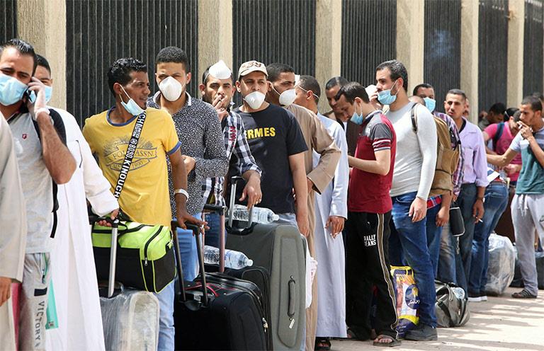 مسؤول كويتي يكشف لـ"مصراوي" المهارات المطلوبة للعمالة الوافدة من مصر مسؤول كويتي يكشف لـ"مصراوي" المهارات المطلوبة للعمالة الوافدة من مصر