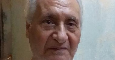 وفاة الشاعر الكبير مصطفى عبد المجيد سليم عن عمر ناهز 84 عامًا وفاة الشاعر الكبير مصطفى عبد المجيد سليم عن عمر ناهز 84 عامًا