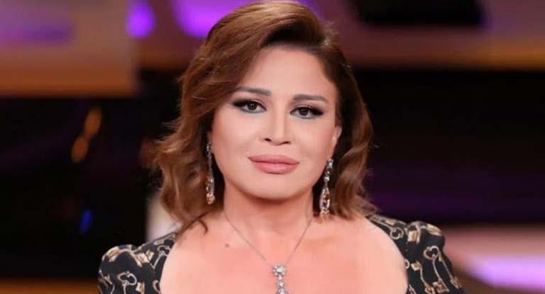 الفنانة إلهام شاهين