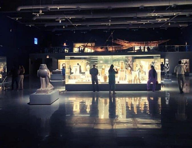 متحف شرم الشيخ  (1)