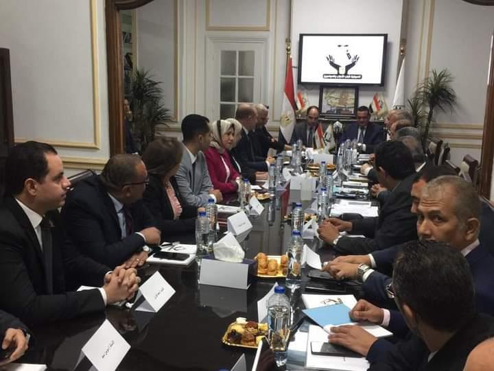 بيان من تنسيقية شباب الأحزاب بشأن شروط الانضمام إليها بيان من تنسيقية شباب الأحزاب بشأن شروط الانضمام إليها