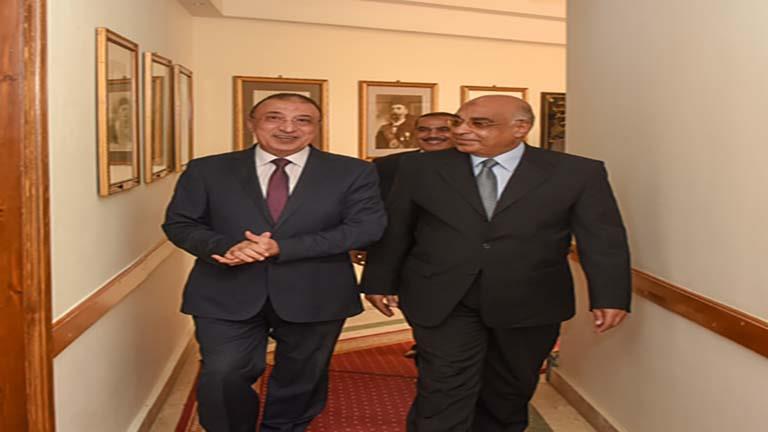 محافظ الإسكندرية يشيد بالتعاون بين محاكم الإسكندرية والأجهزة التنفيذية (1)