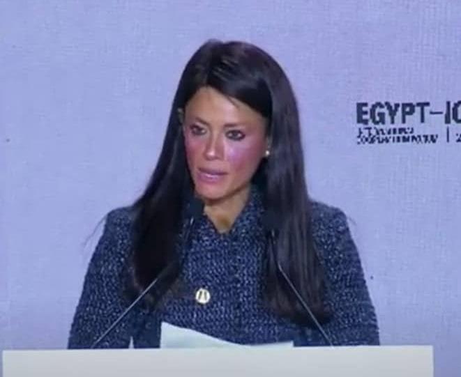 المشاط: إعداد دليل شرم الشيخ لتعزيز قدرة الدول النامية للوصول للتمويل المناخي المشاط: إعداد دليل شرم الشيخ لتعزيز قدرة الدول النامية للوصول للتمويل المناخي