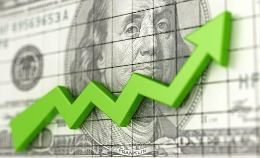 الدولار يواصل ارتفاعه و5 قروش زيادة في البنك الأهلي خلال الأسبوع الدولار يواصل ارتفاعه و5 قروش زيادة في البنك الأهلي خلال الأسبوع