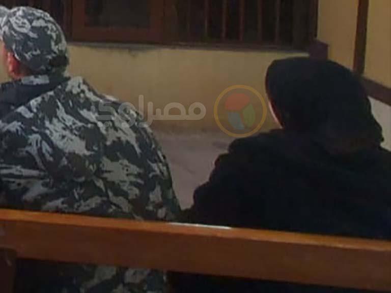 محاكمة قاتلة والدتها بجنايات بورسعيد 