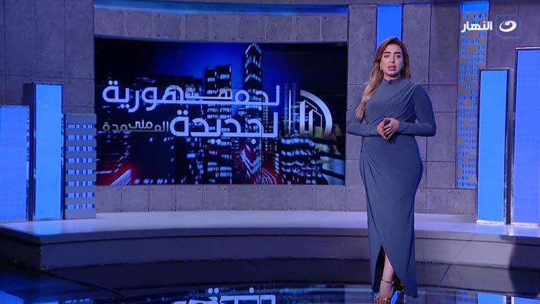 الإعلامية منى العمدة                                                                                                                                                                                    