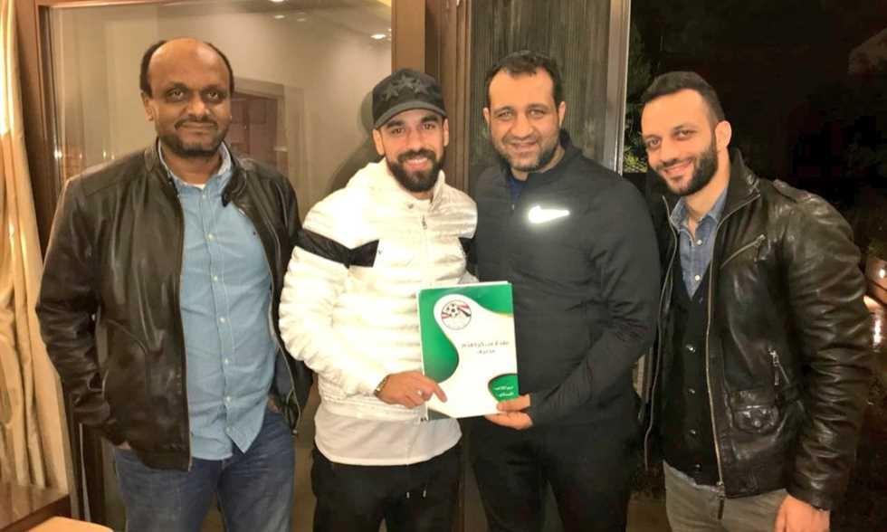 4 محاولات لضم عبد الله السعيد.. كيف لاحق الزمالك "صفقة القرن" 4 محاولات لضم عبد الله السعيد.. كيف لاحق الزمالك "صفقة القرن"