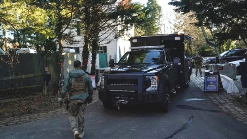 محققو وزارة العدل يعثرون على 6 مستندات سرية في منزل بايدن محققو وزارة العدل يعثرون على 6 مستندات سرية في منزل بايدن