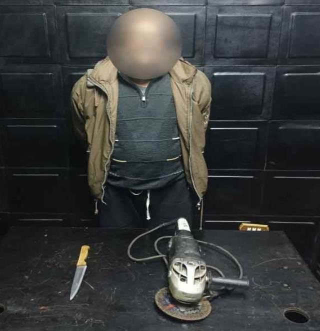 قطَّع جثمانه ورمى أطرافه في الشارع.. الداخلية تكشف ملابسات قتل شخص لصديقه بعابدين قطَّع جثمانه ورمى أطرافه في الشارع.. الداخلية تكشف ملابسات قتل شخص لصديقه بعابدين