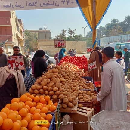 منافذ ومعارض السلع الغذائية (1)