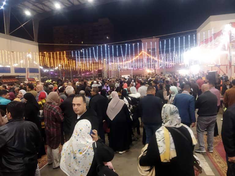 معرض أهلا رمضان في بورسعيد
