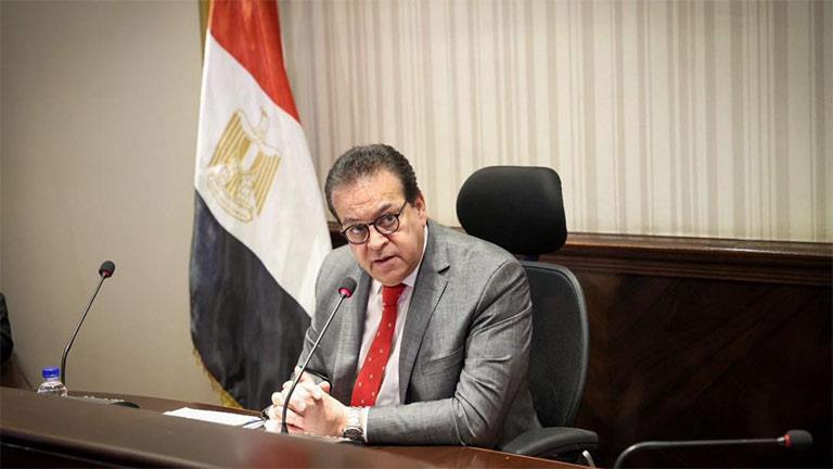 وزير الصحة ناعيا المهندس شريف إسماعيل: كان مثالا مشرفا للوطنية والوفاء وزير الصحة ناعيا المهندس شريف إسماعيل: كان مثالا مشرفا للوطنية والوفاء
