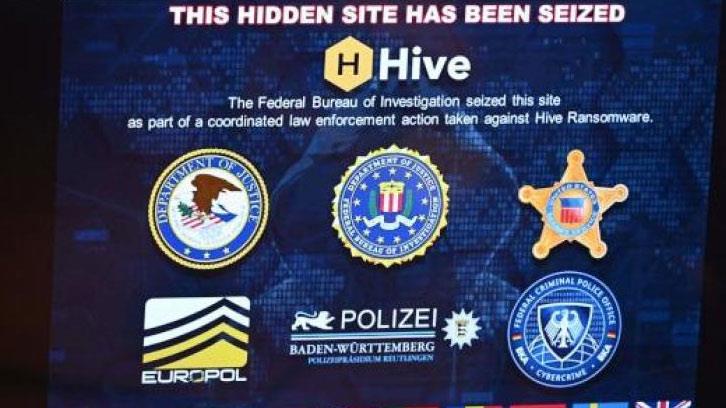 عملية أمريكية- ألمانية تستهدف موقع "هايف رانسوم وير" للفديات الإلكترونية